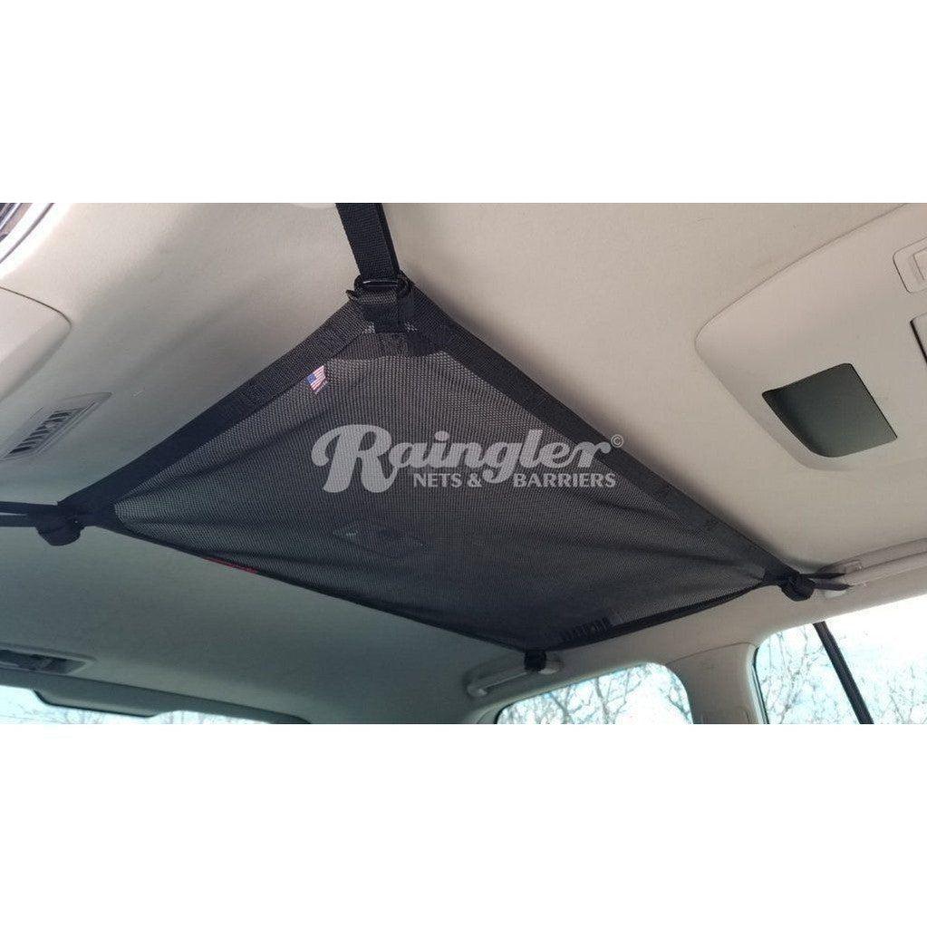 1998 - 2017 Lincoln Navigator EZ Install Cargo Area Ceiling Attic Net-Raingler