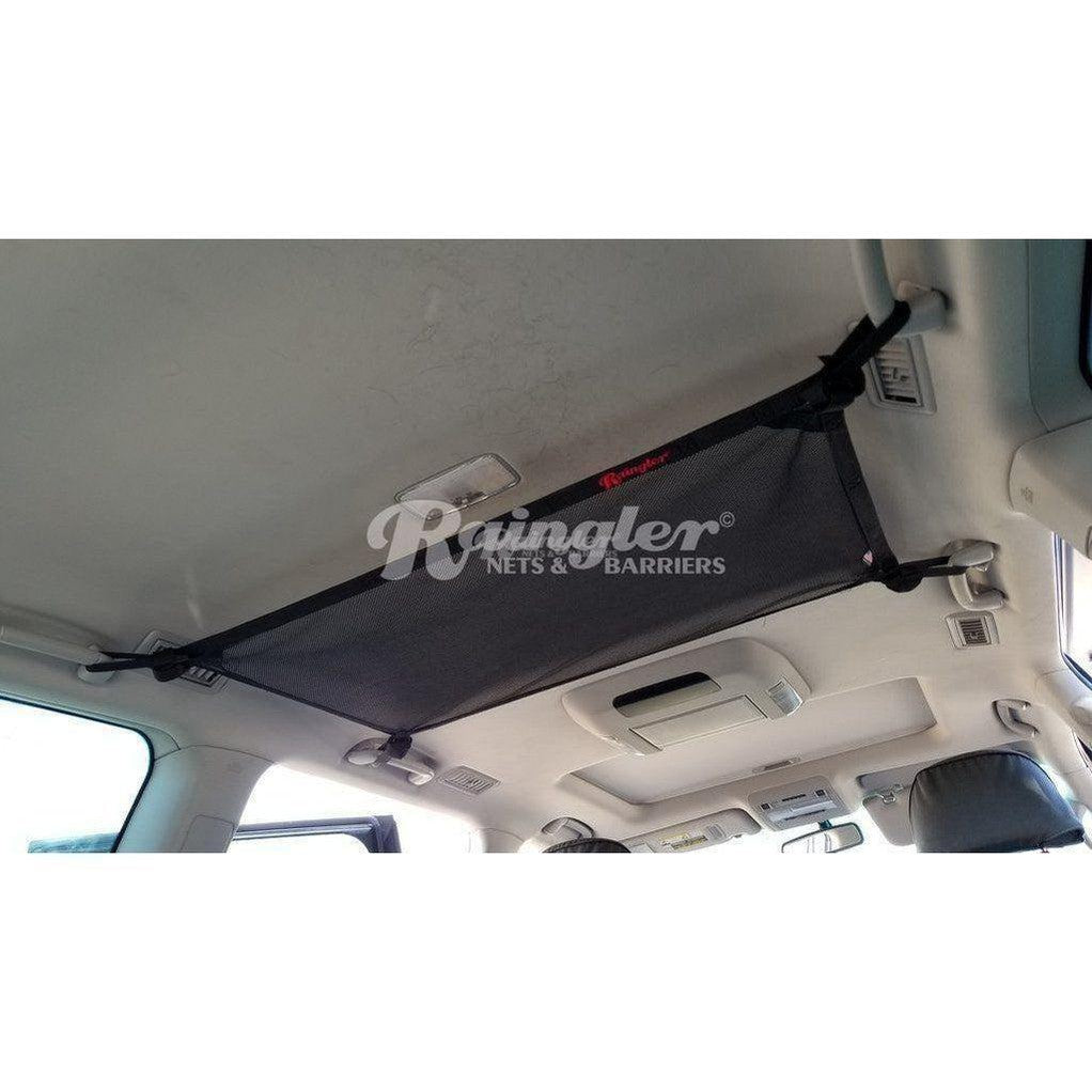 1998 - 2017 Lincoln Navigator EZ Install Cargo Area Ceiling Attic Net-Raingler