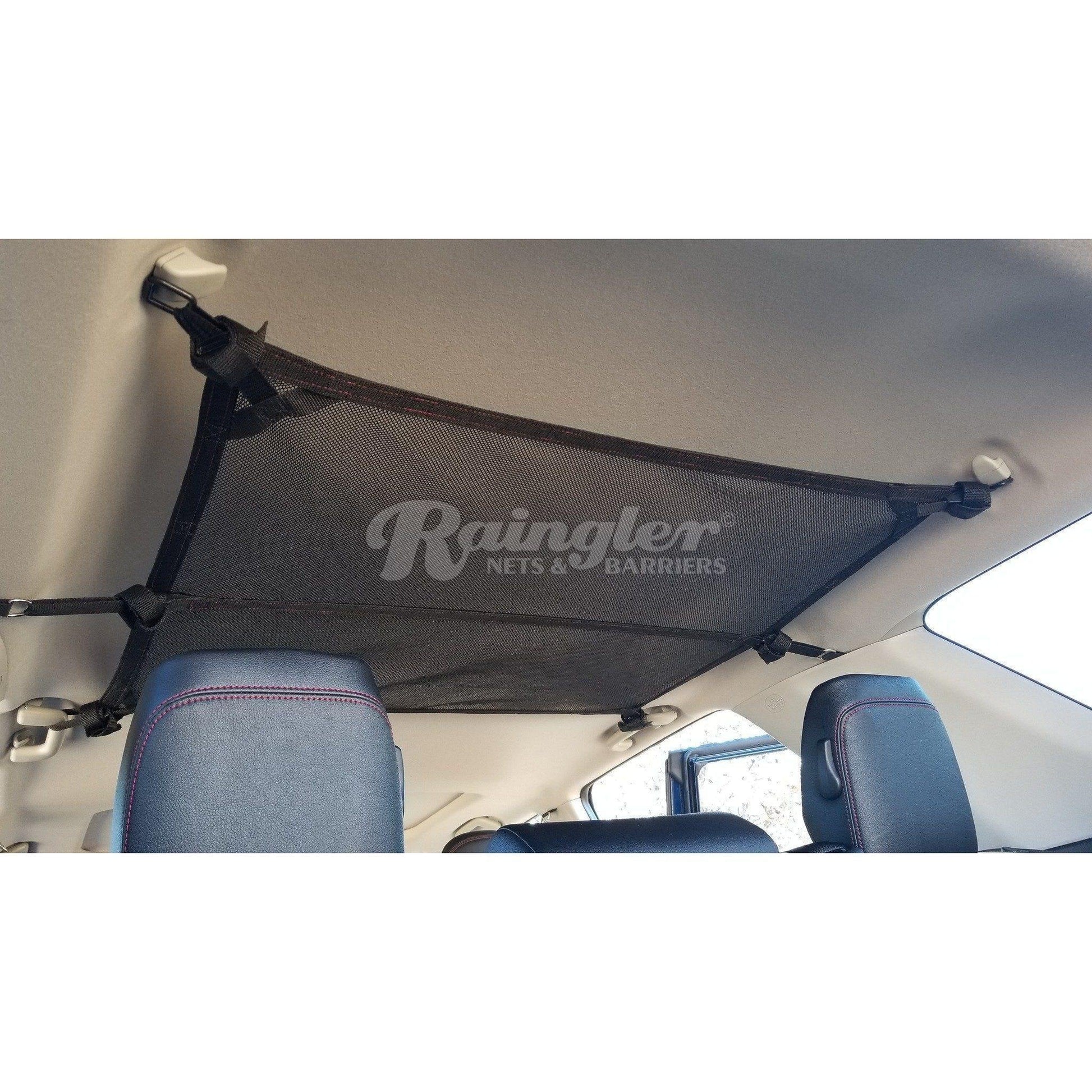 2010 - 2024 Toyota 4Runner 5th Gen (N280) 2nd Row Ceiling Attic Net-Raingler