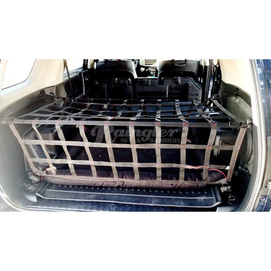 2010 - 2024 Toyota 4Runner 5th Gen (N280) Extra Large 8 Point Cargo Containment Net-Raingler