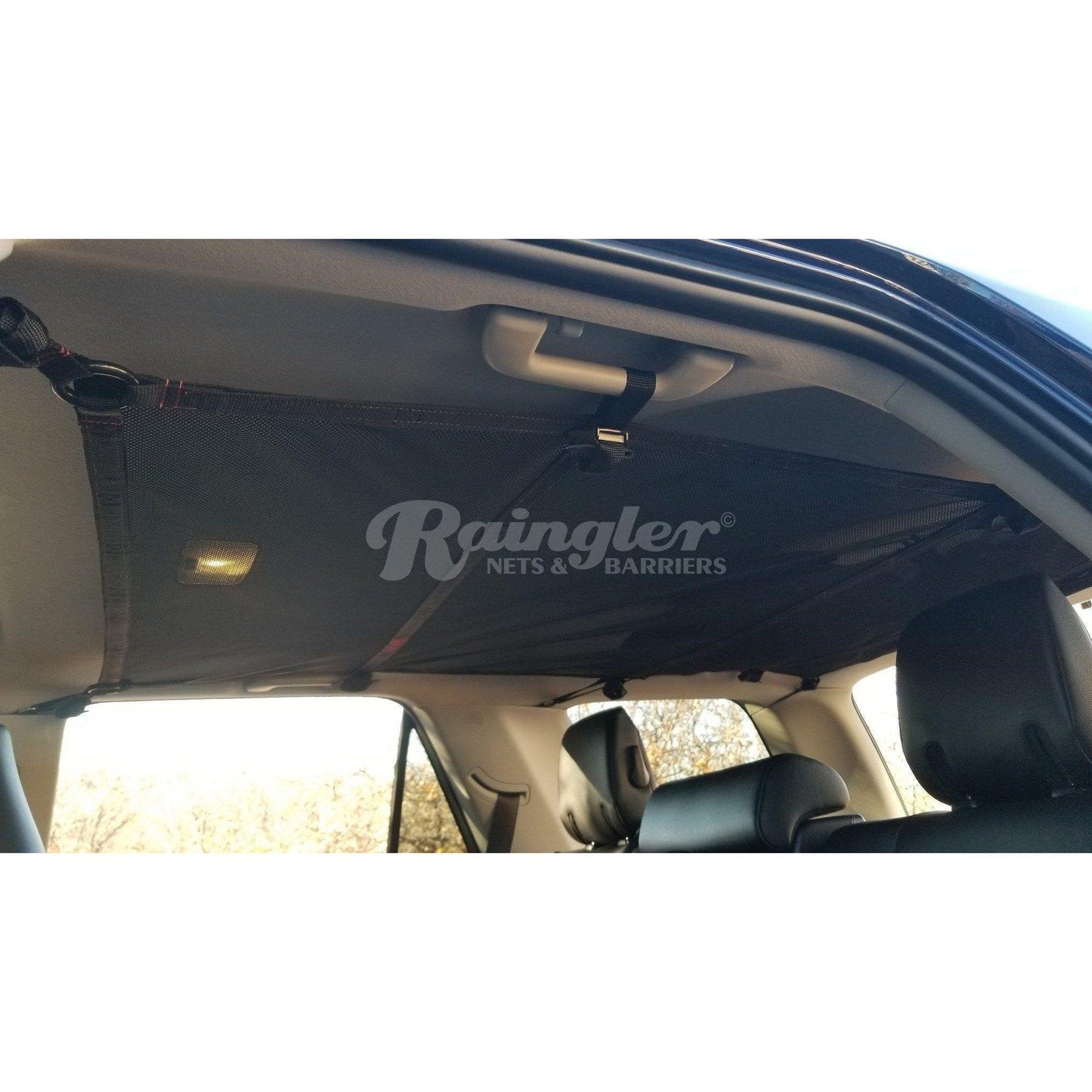 2010 - 2024 Toyota 4Runner 5th Gen (N280) Full Ceiling Attic Net-Raingler