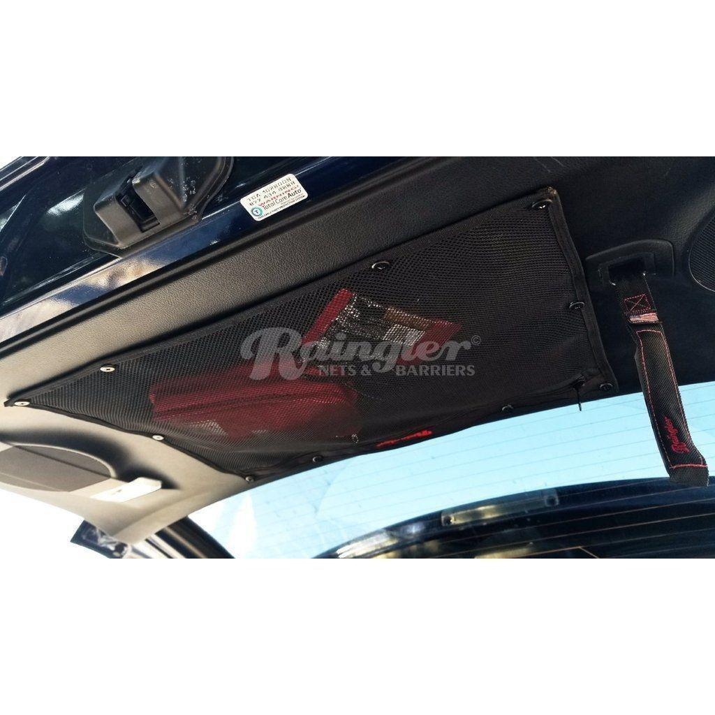 2010 - 2024 Toyota 4Runner 5th Gen (N280) Liftgate Ballistic Zippered Pocket-Raingler