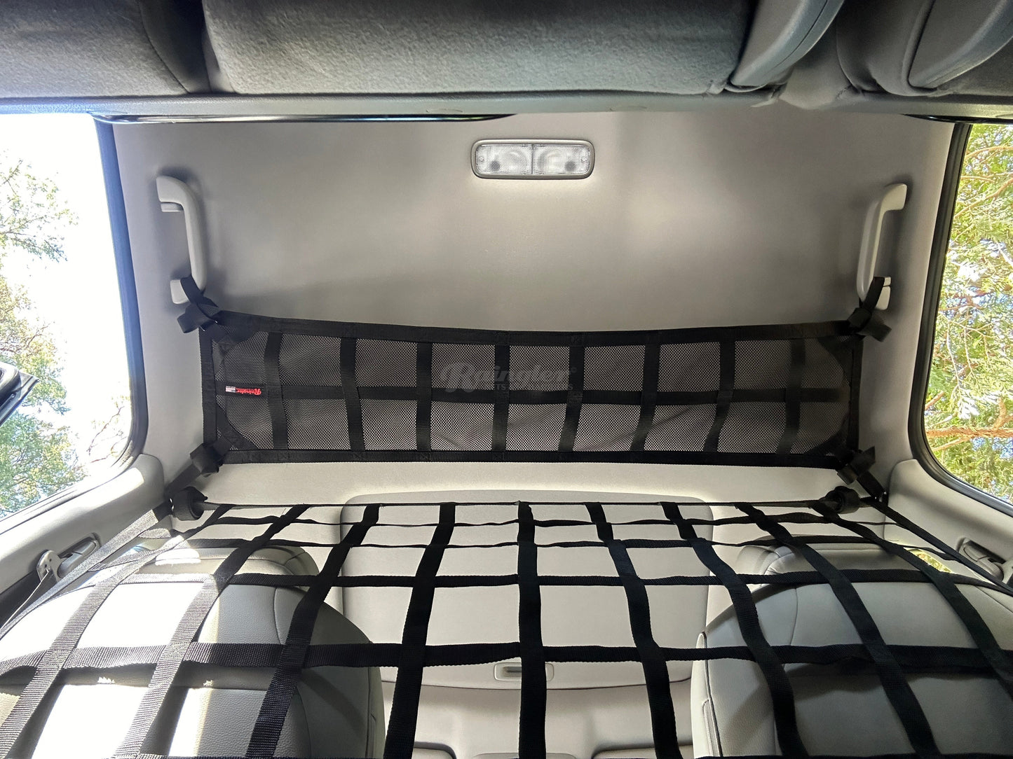 2016 - Newer Honda Pilot Ceiling Attic Net-Raingler