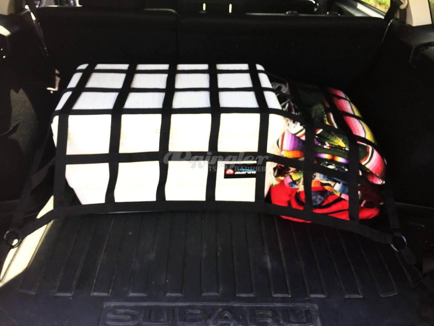 2019 - Newer Subaru Forester Cargo Area Net-Raingler