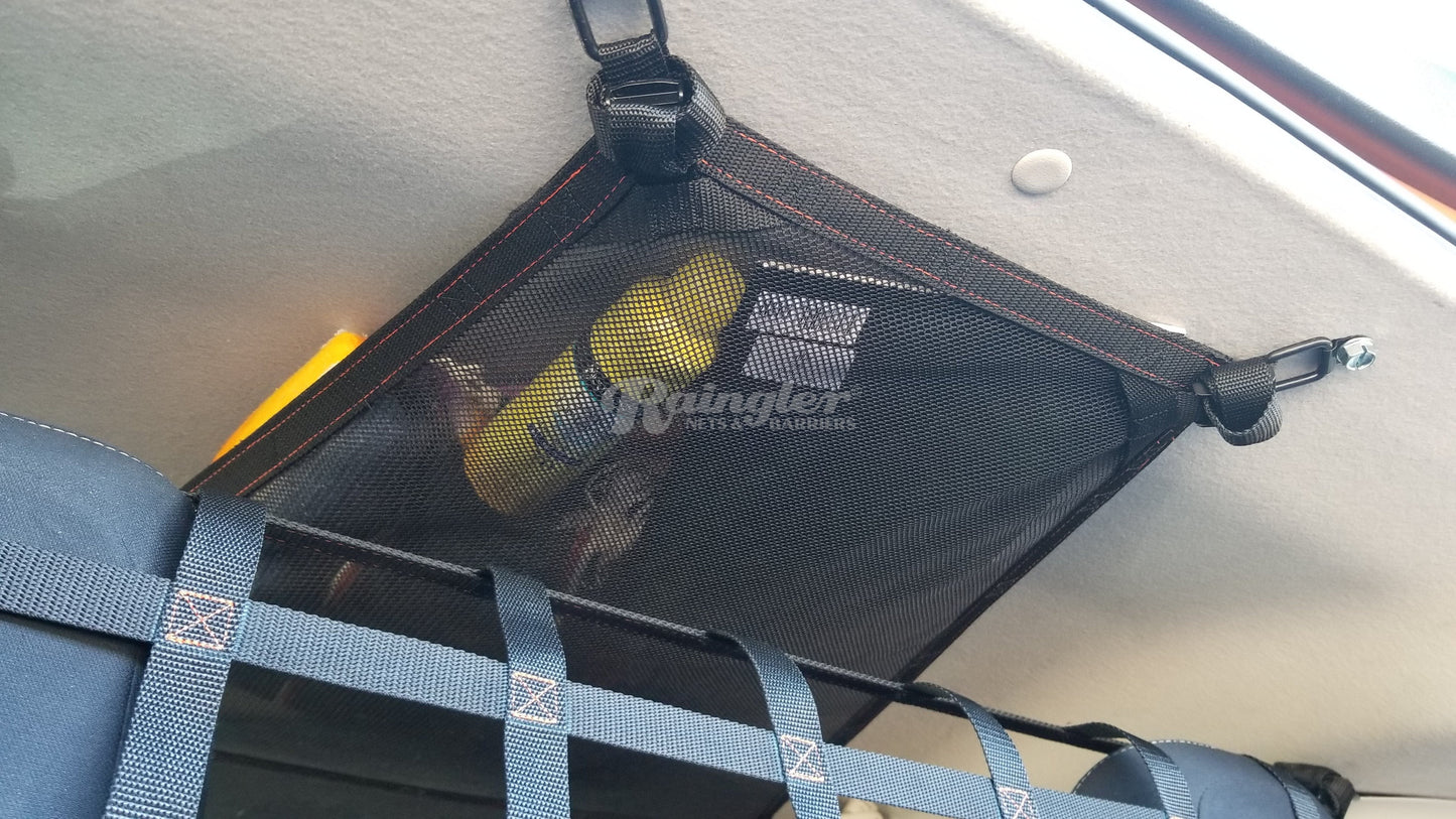 2019 - Newer Subaru Forester Rear Cargo Area Ceiling Attic Net-Raingler