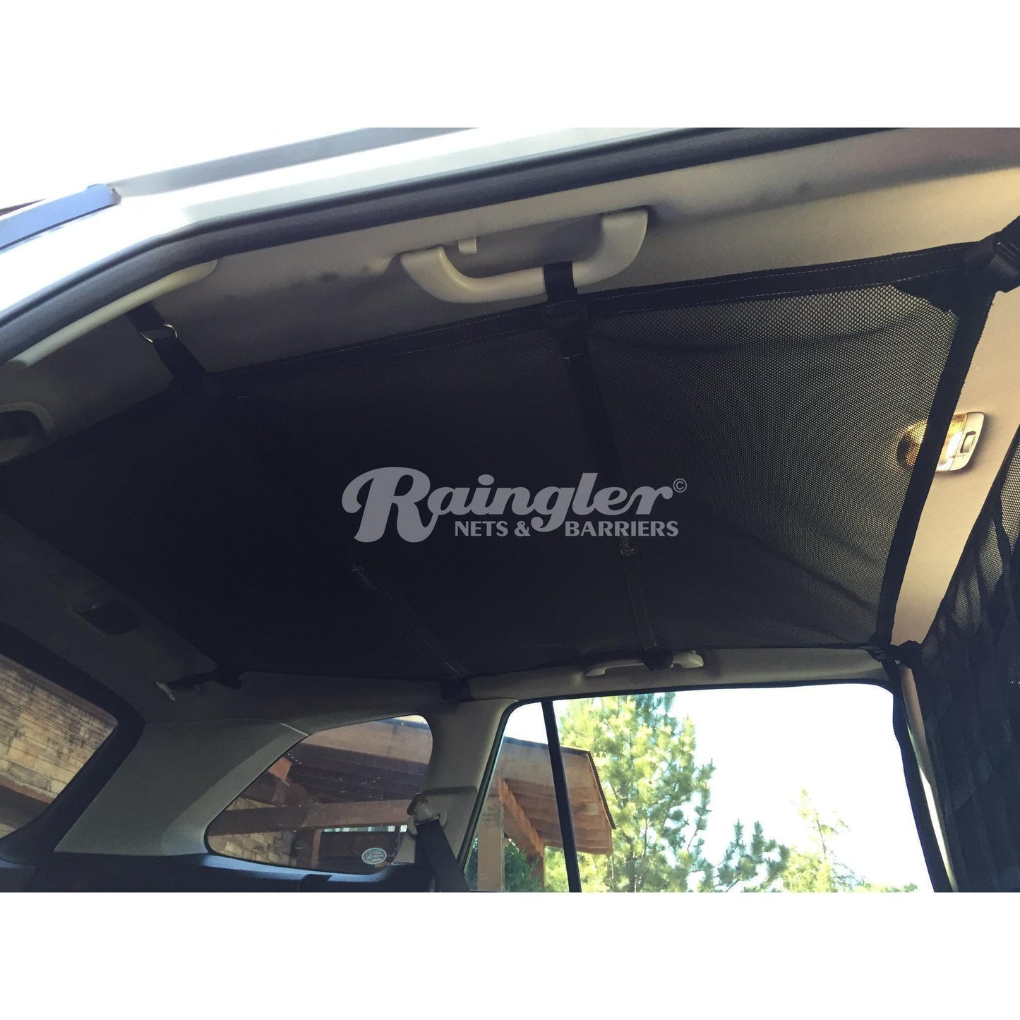 2020 - Newer Subaru Outback Full Ceiling Attic Net-Raingler