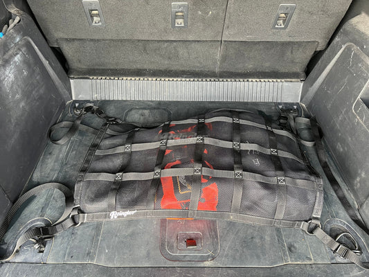 2021 - Newer Ford Bronco 4 door Cargo Area Net-Raingler