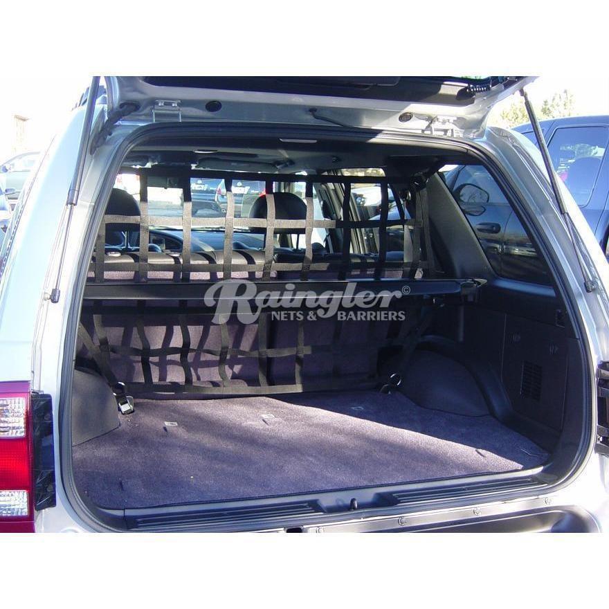 1996 - 2002 Toyota 4Runner 3rd Gen (N180) 2nd Row Seats Barrier Divider Net-Raingler