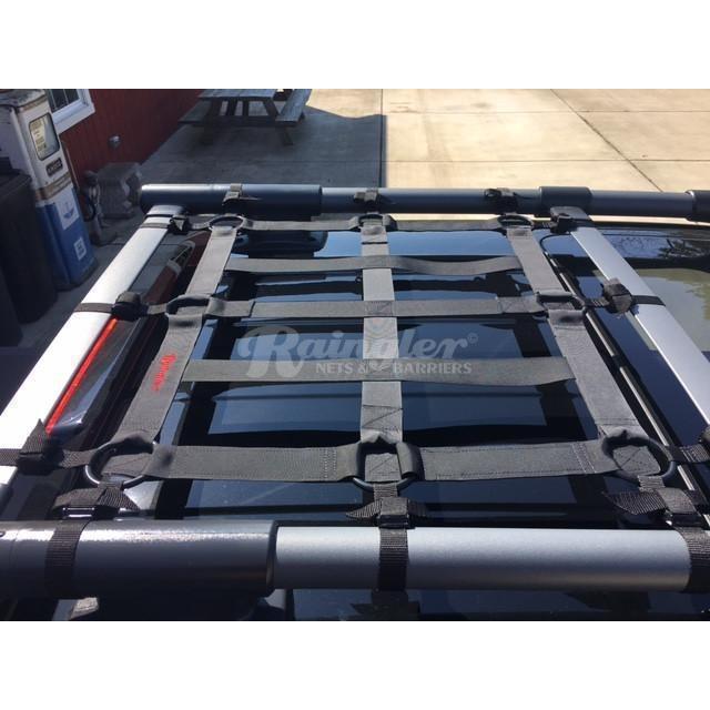 1997 - 2015 Nissan Crew Cab Frontier OEM Rack Net REXN-Raingler