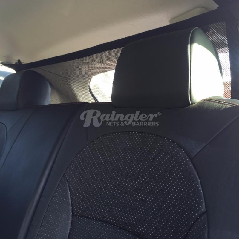 2001 - 2005 Toyota RAV-4 XA30 Behind 2nd Row Seats Rear Barrier Divider Net-Raingler