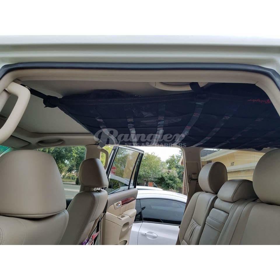 2003 - 2009 Lexus GX 470 (J120) Full Ceiling Attic Net-Raingler