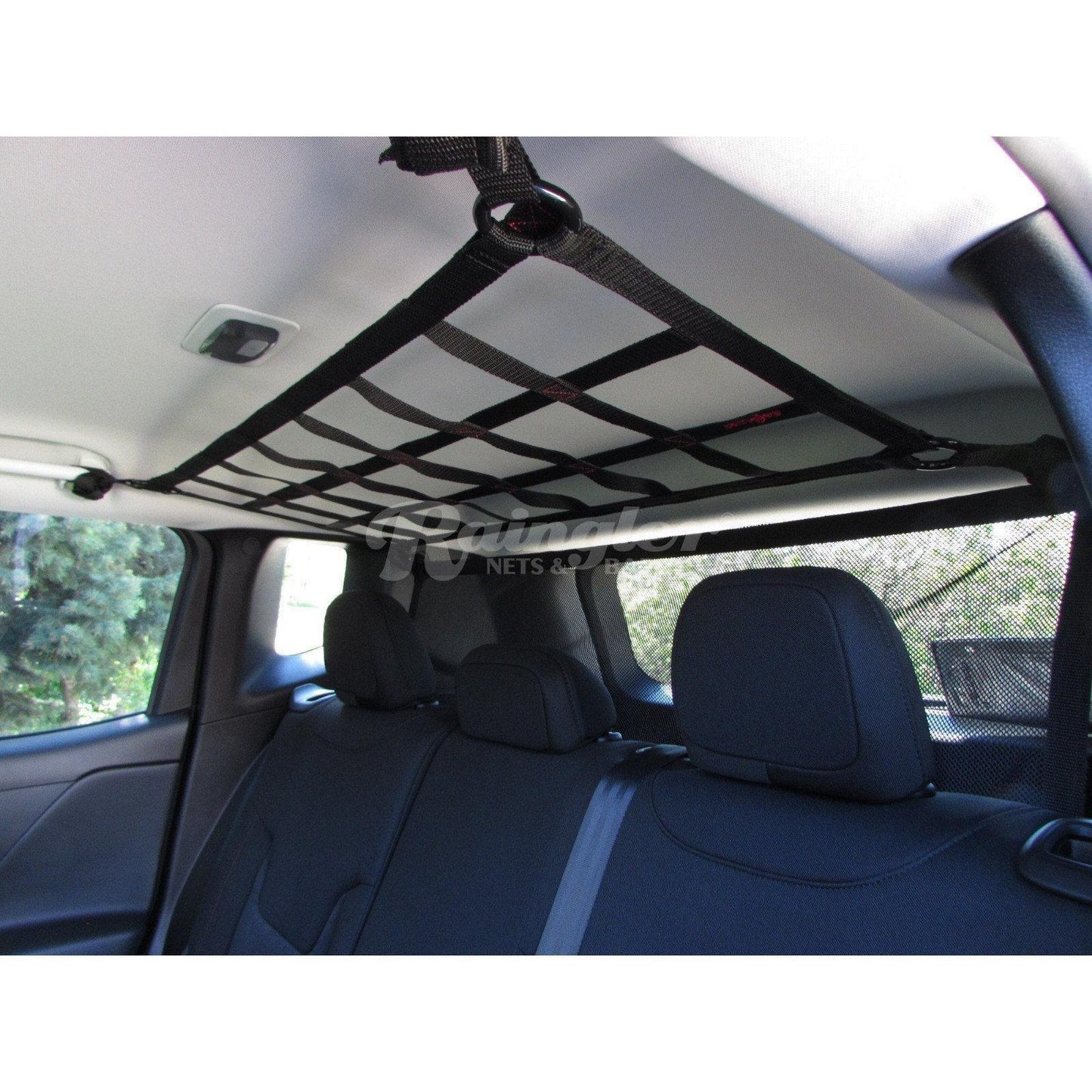 2003 - 2010 Porsche Cayenne Ceiling Attic Net-Raingler