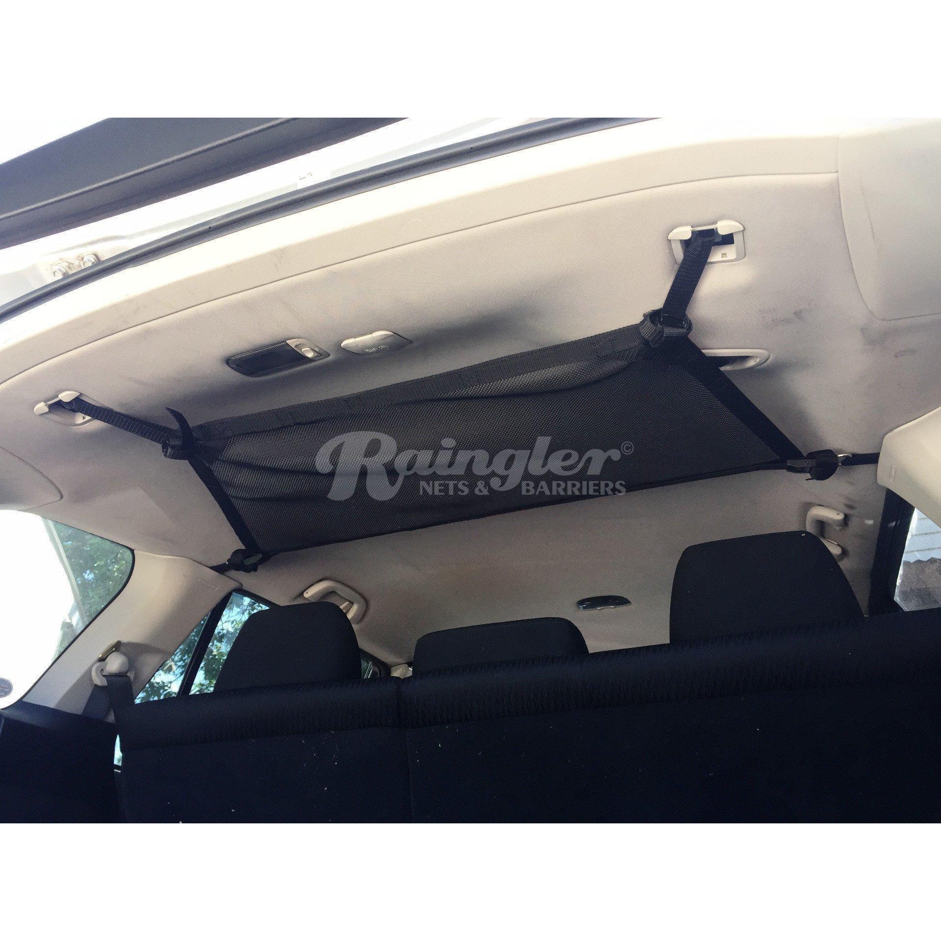 2010 - 2014 Subaru Outback Cargo Area Ceiling Attic Net-Raingler