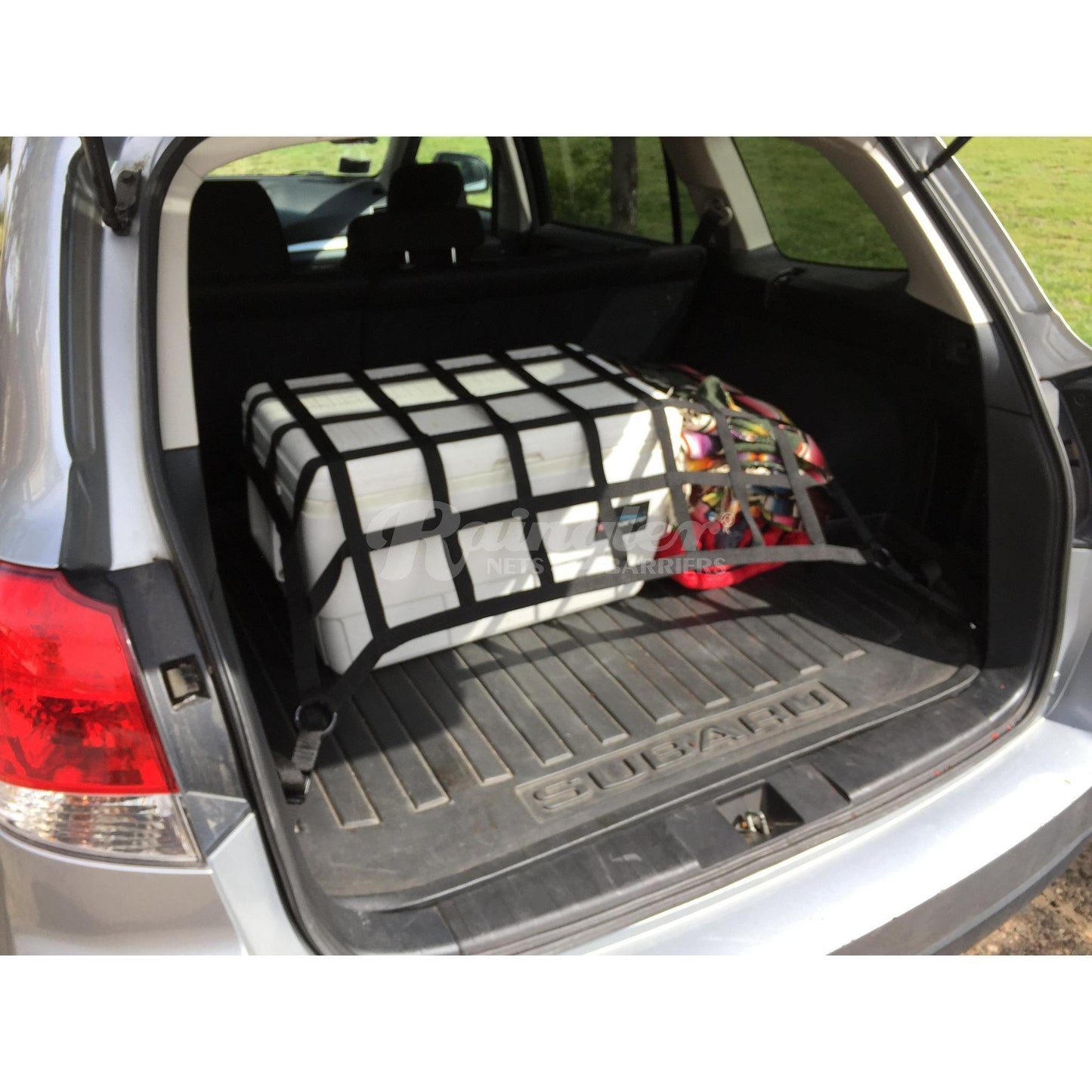 2010 - 2019 Subaru Outback Cargo Area Net-Raingler