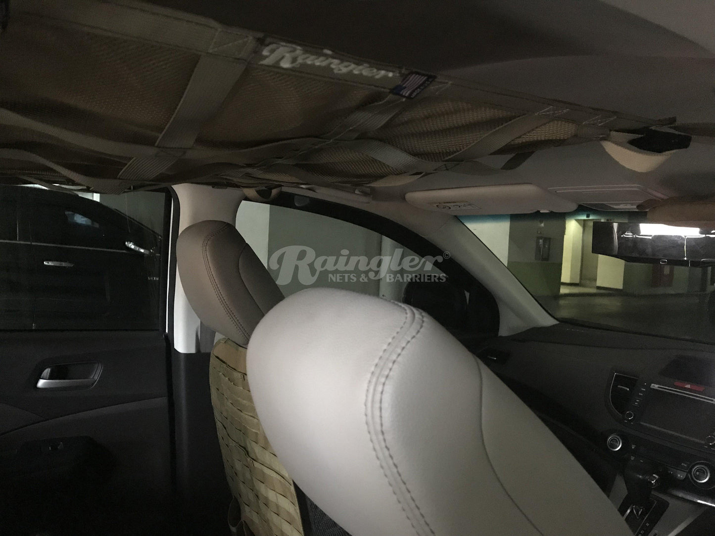 2012 - 2016 Honda CR-V 4th Gen EZ Install Full Ceiling Attic Net-Raingler