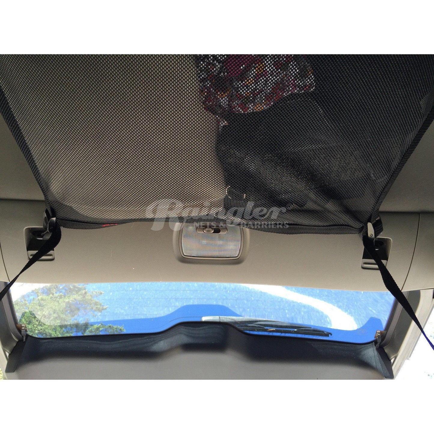 2012 - 2016 Honda CR-V EZ Install Cargo Area Ceiling Attic Net-Raingler