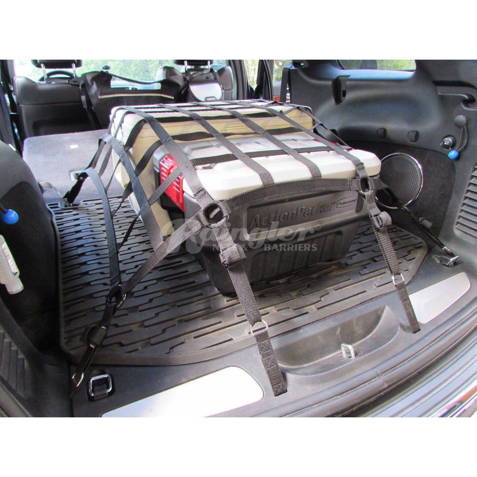 2012 - Newer Jeep Grand Cherokee Cargo Area Net-Raingler