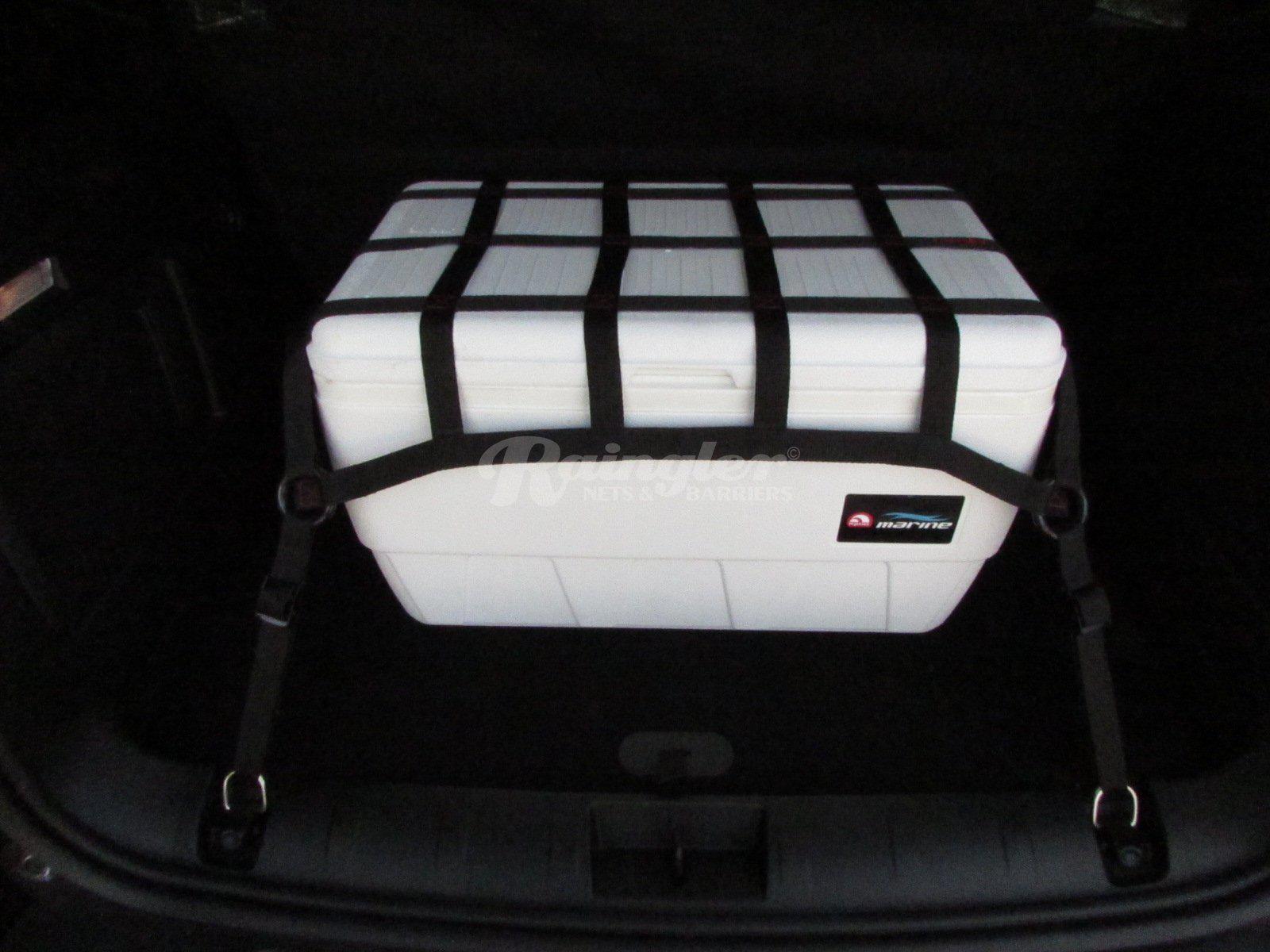 2012 - Newer Jeep Grand Cherokee Cargo Area Net-Raingler