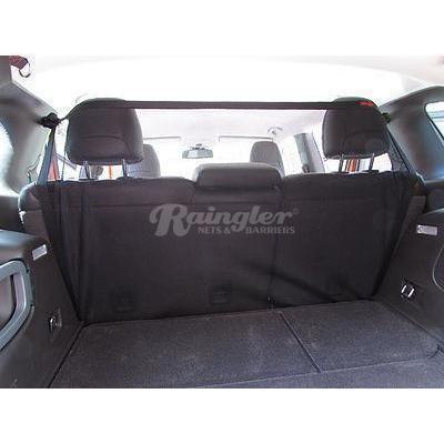 2014 - 2018 Jeep Cherokee (KL) Behind 2nd Row Seats Rear Barrier Divider Net-Raingler