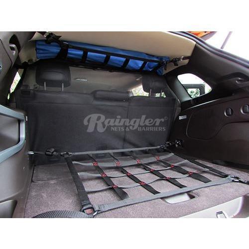 2014 - Newer Jeep Cherokee (KL) Cargo Area Ceiling Attic Net-Raingler