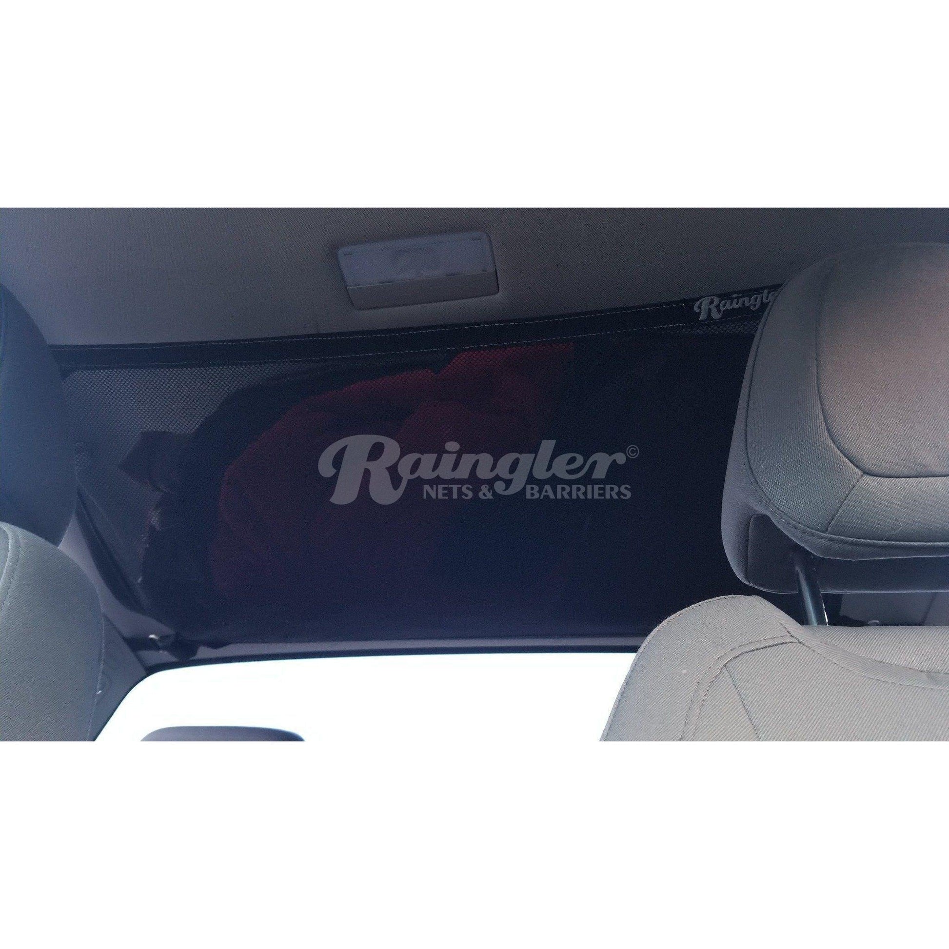 2015 - Newer GMC Canyon Crew Cab Ceiling Attic Net-Raingler