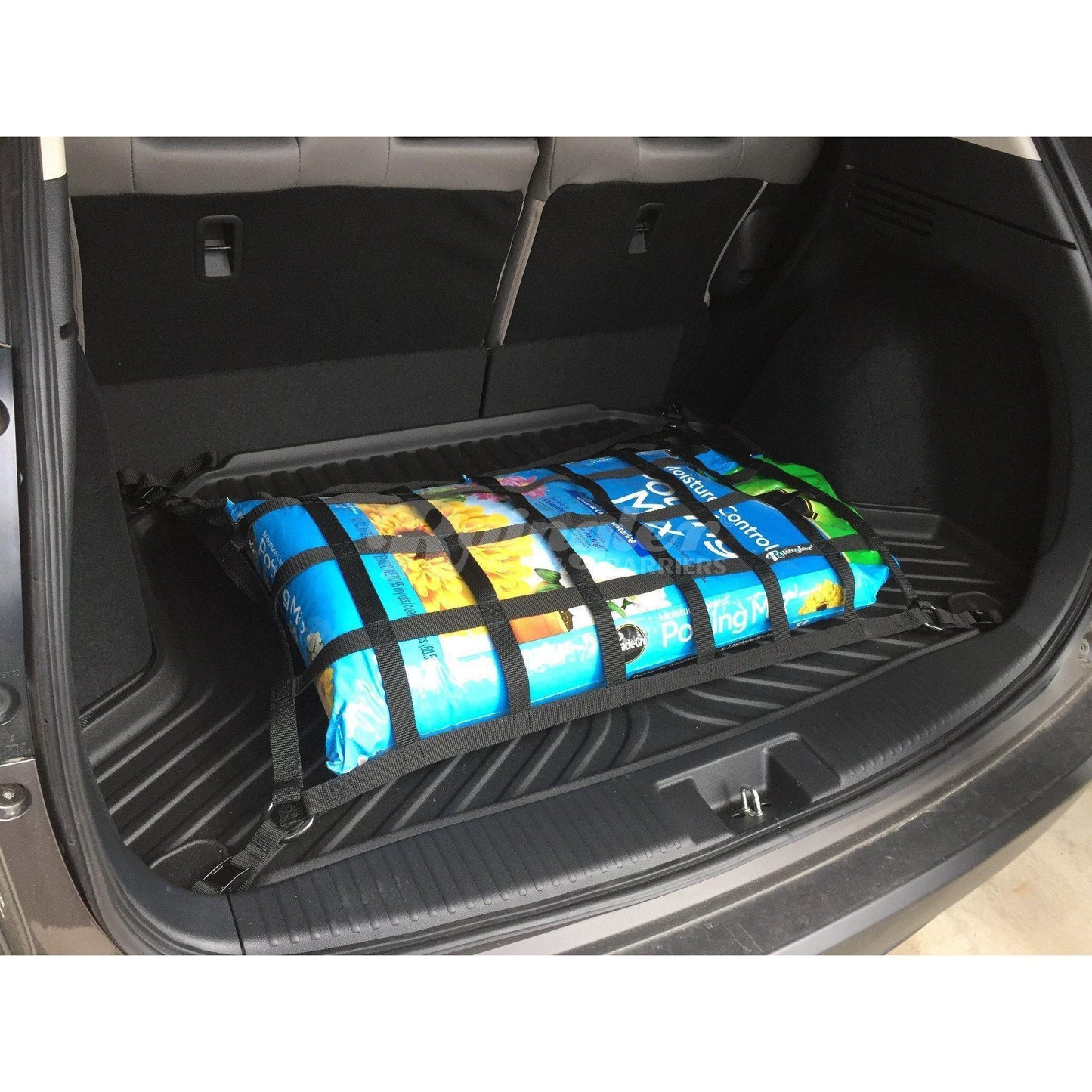 2016 - Newer Honda HR-V Cargo Area Net-Raingler