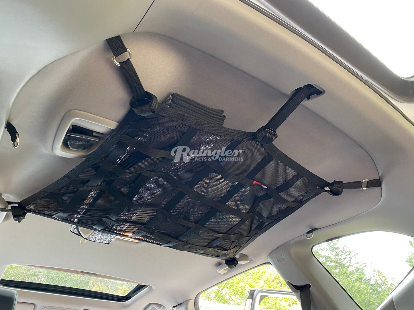 2017 - Newer Honda CR-V Full Ceiling Attic Net-Raingler