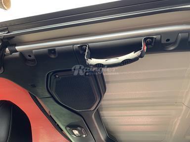 2018 - Newer Jeep Wrangler JLU/JL Bolt-on Style Grab Handle-Raingler