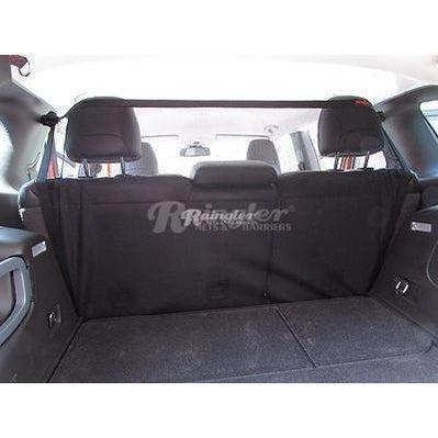 2019 - Newer Jeep Cherokee (KL) Behind 2nd Row Seats Rear Upper Barrier Divider Net-Raingler