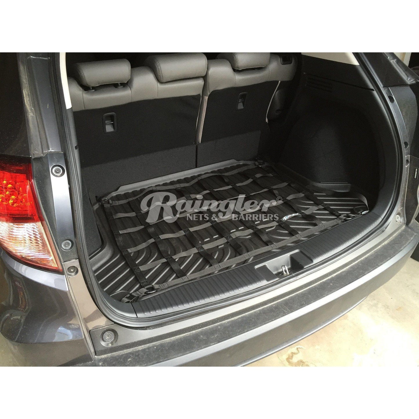 2019 - Newer Subaru Ascent Cargo Area Net-Raingler