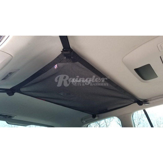 2020 - Newer Chrysler Voyager EZ Install Cargo Area Ceiling Attic Net-Raingler