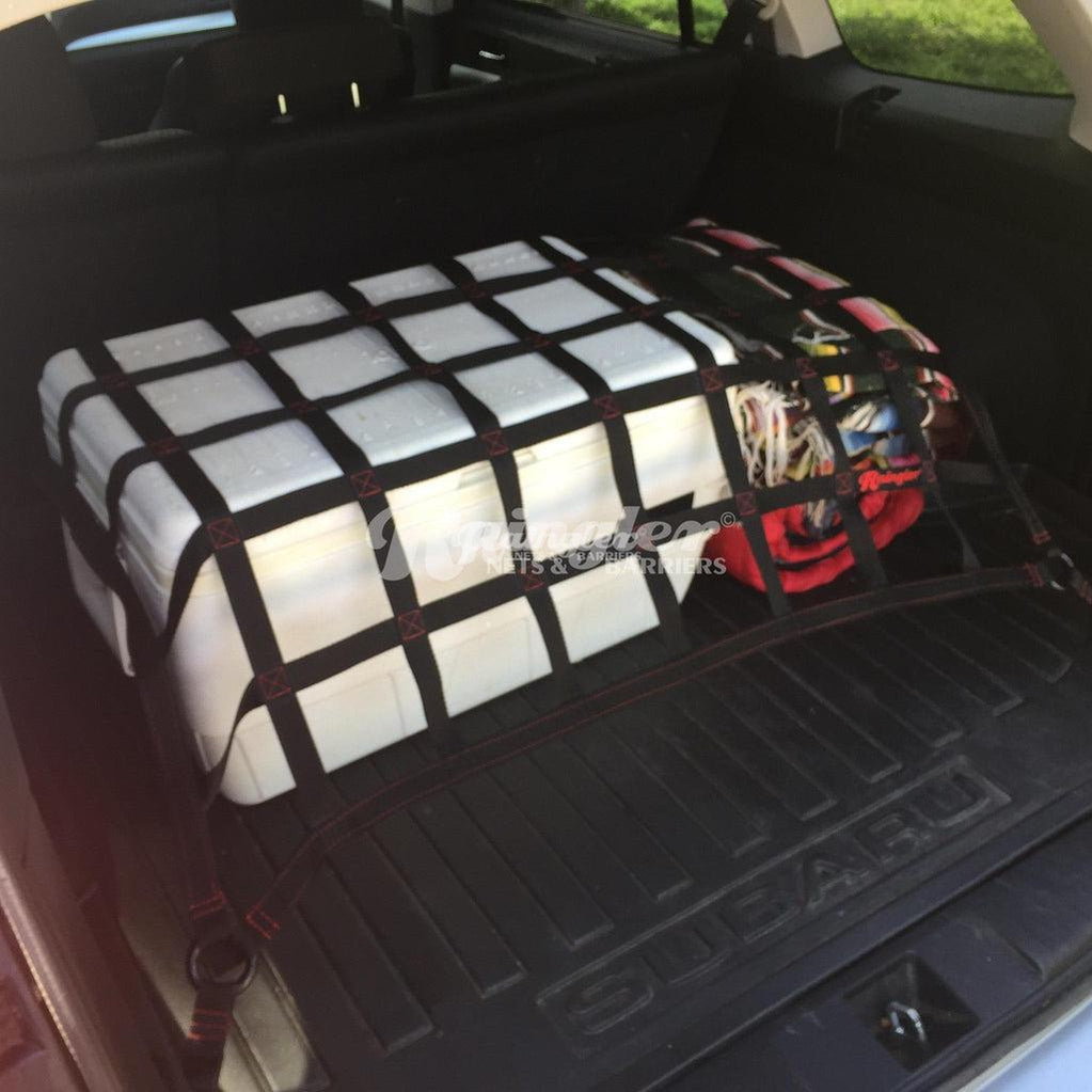 2020 - Newer Chrysler Voyager Van Cargo Area Net-Raingler